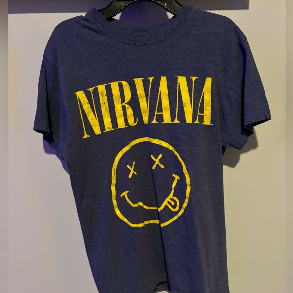 Nirvana Graphic Tee